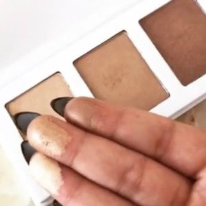 Face Highlighters Illuminator & Bronzer Makeup